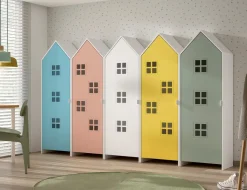 Drehtürenschrank Casami