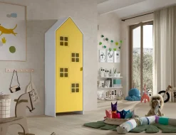 Drehtürenschrank Casami