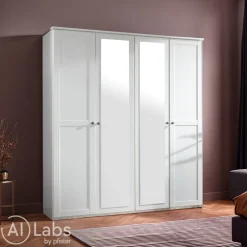 Drehtürenschrank Chalet-201