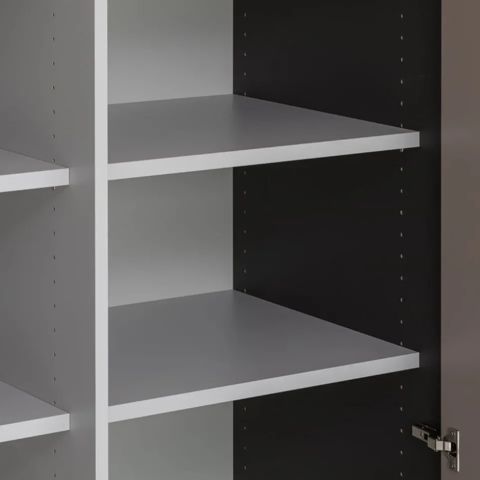 Drehtürenschrank Cinema