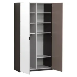 Drehtürenschrank Cinema