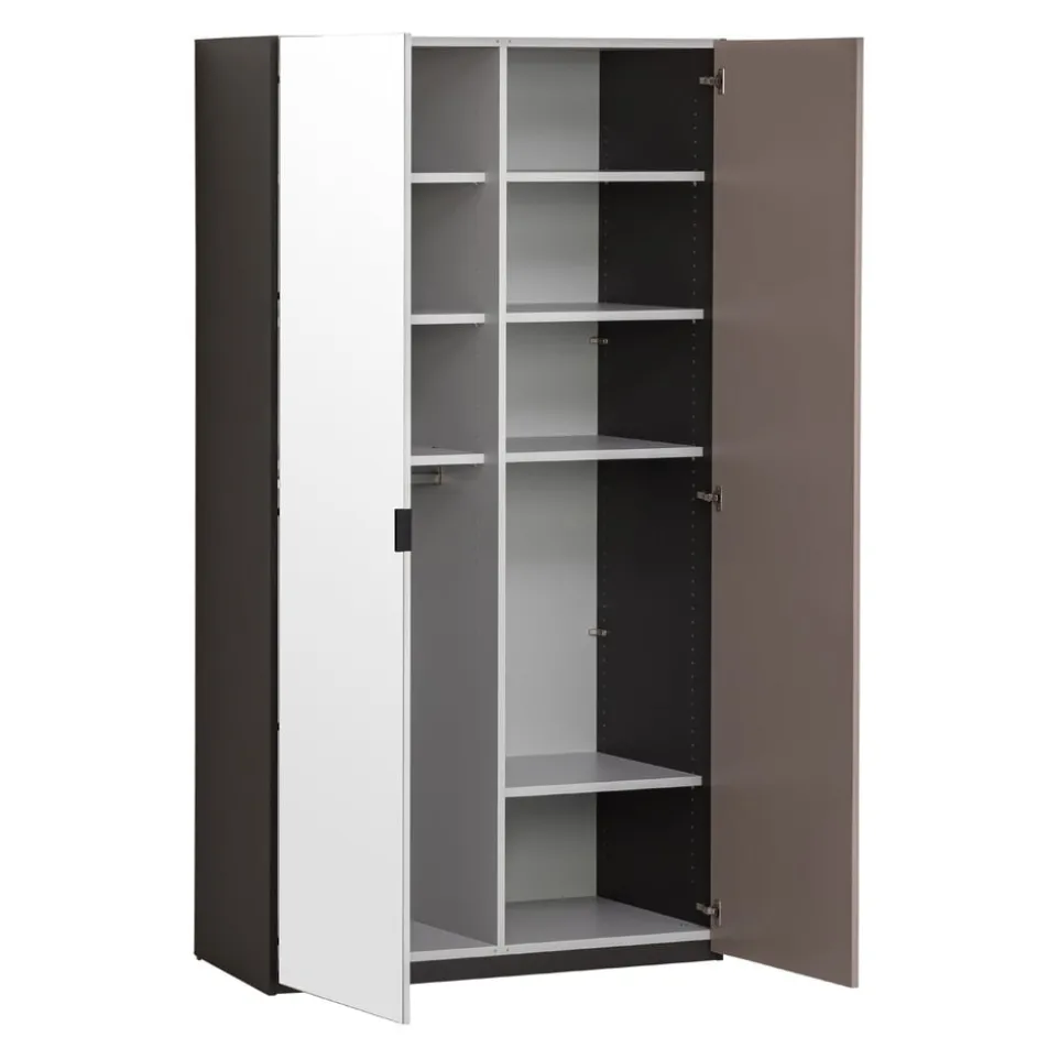 Drehtürenschrank Cinema