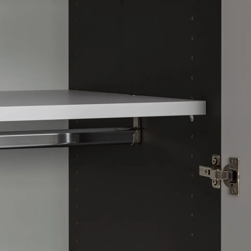 Drehtürenschrank Cinema