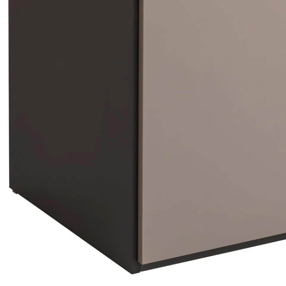 Drehtürenschrank Cinema