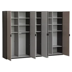 Drehtürenschrank Cinema