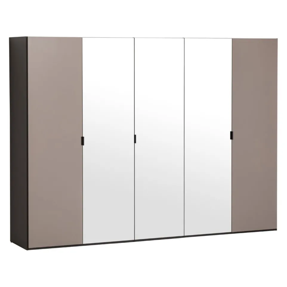 Drehtürenschrank Cinema