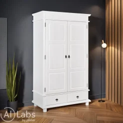 Drehtürenschrank Danz