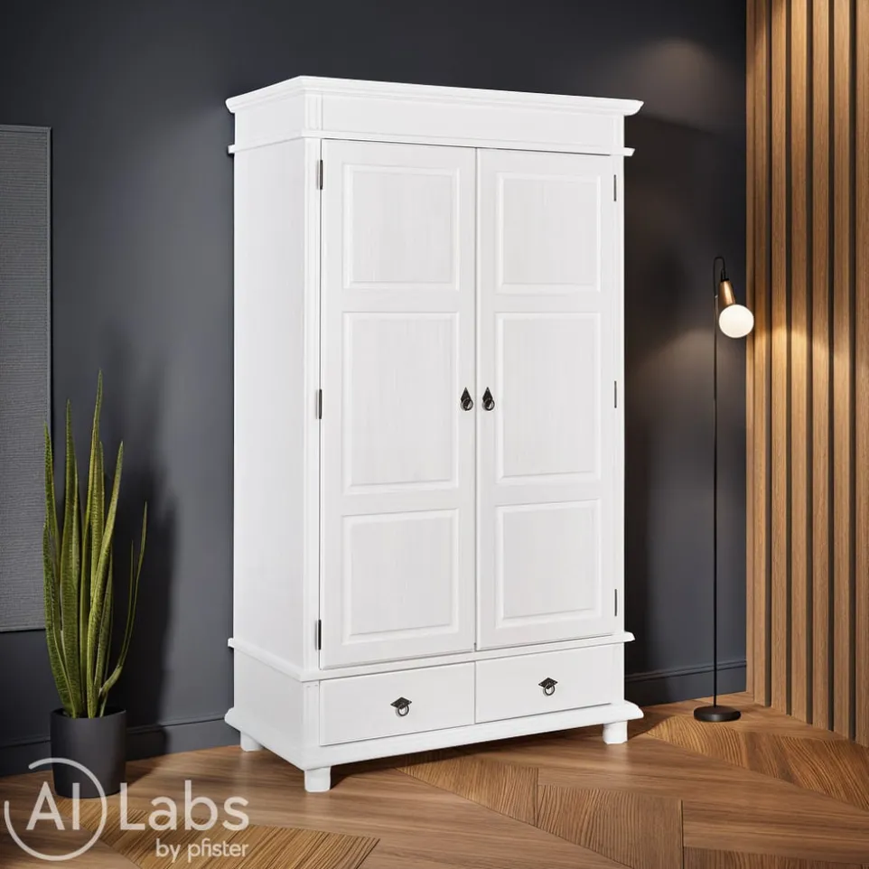 Drehtürenschrank Danz