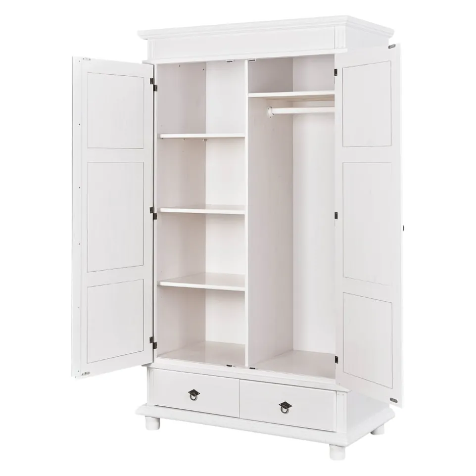 Drehtürenschrank Danz