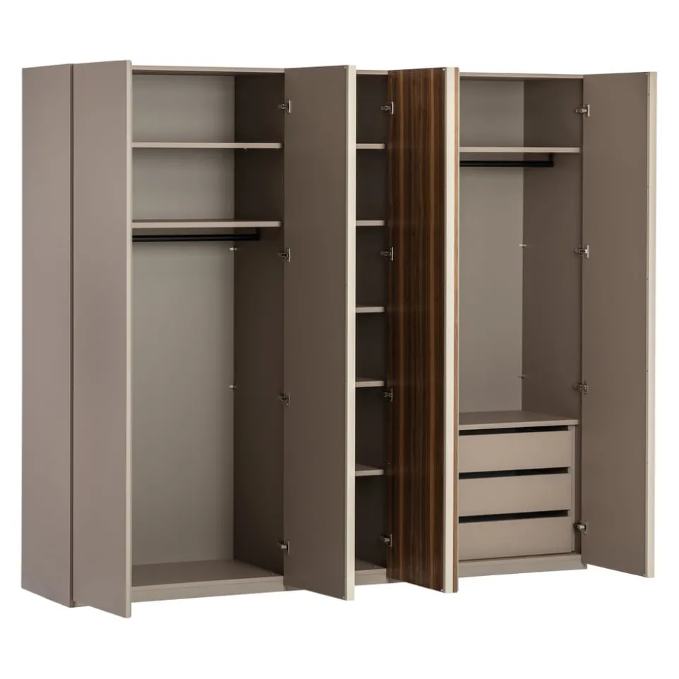 Drehtürenschrank Dress-Room Twist
