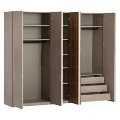 Drehtürenschrank Dress-Room Twist