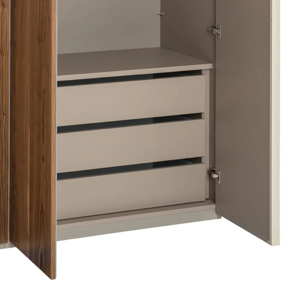 Drehtürenschrank Dress-Room Twist