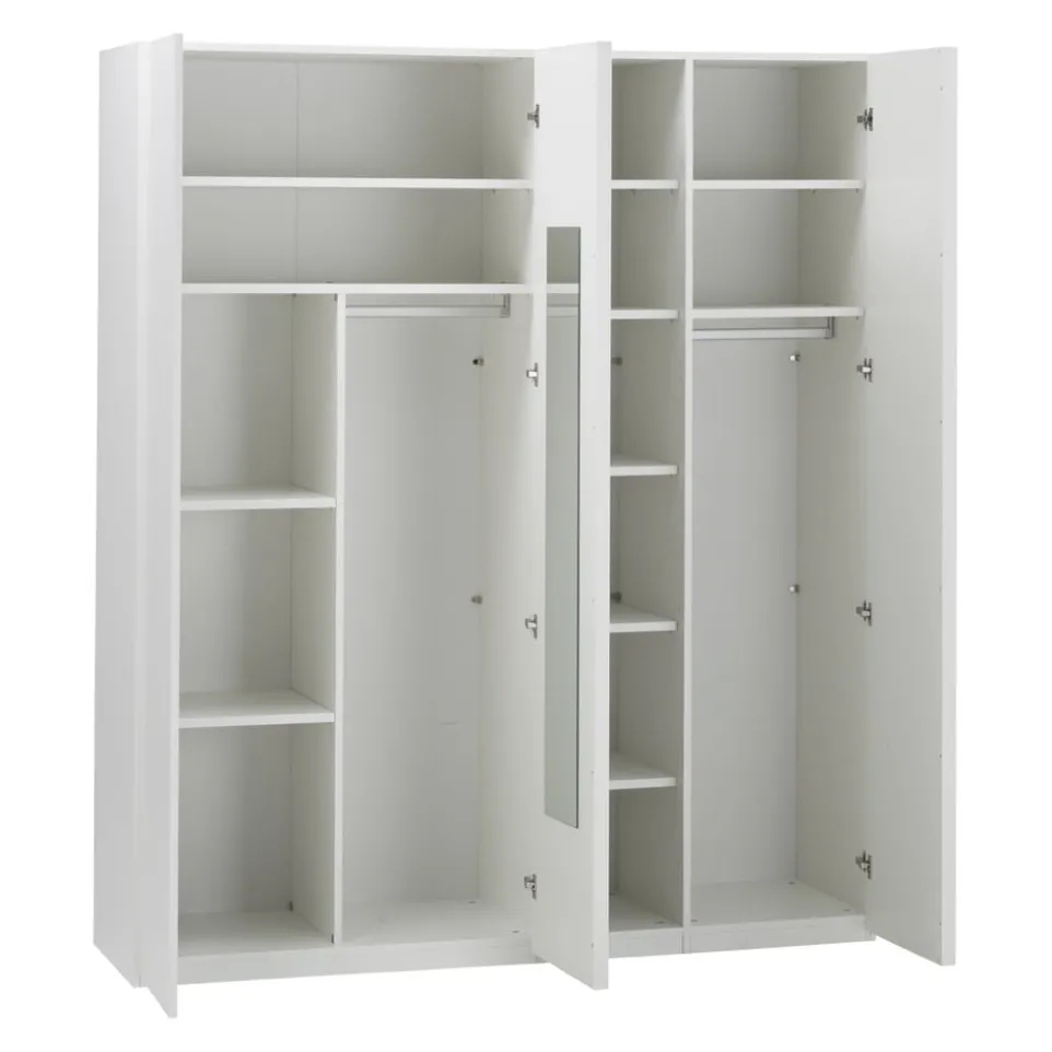 Drehtürenschrank Dress-Room Twist