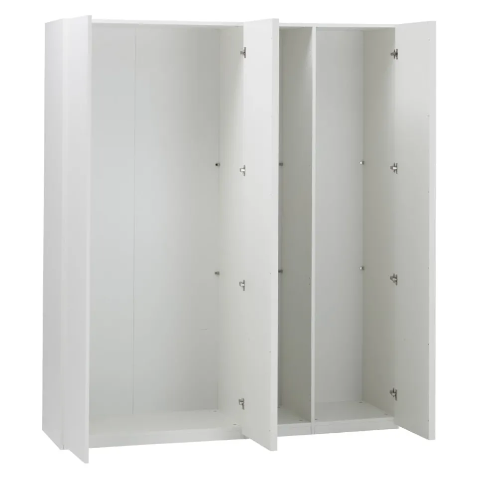 Drehtürenschrank Dress-Room Twist