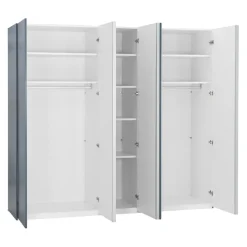 Drehtürenschrank Dress-Room Twist