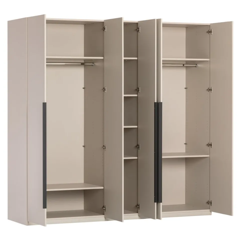 Drehtürenschrank Dubler