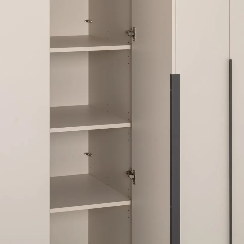 Drehtürenschrank Dubler