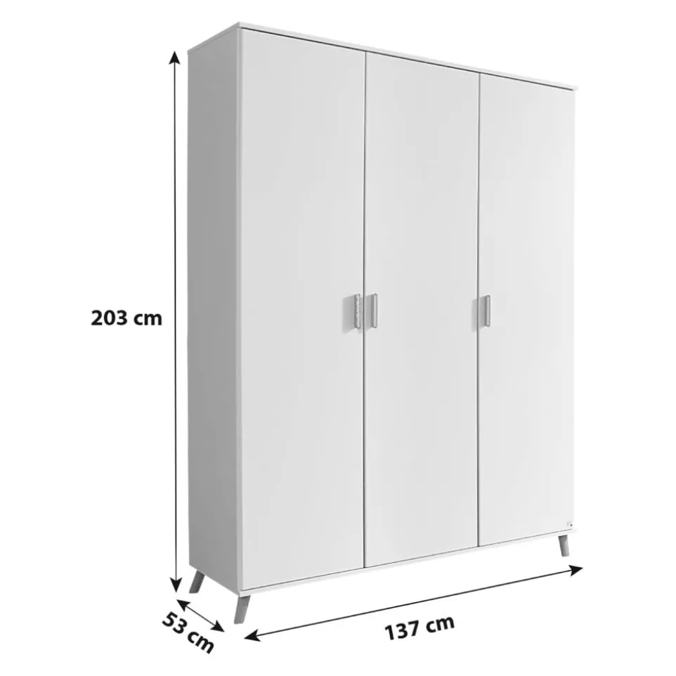 Drehtürenschrank Falun-201
