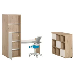 Drehtürenschrank Fionn