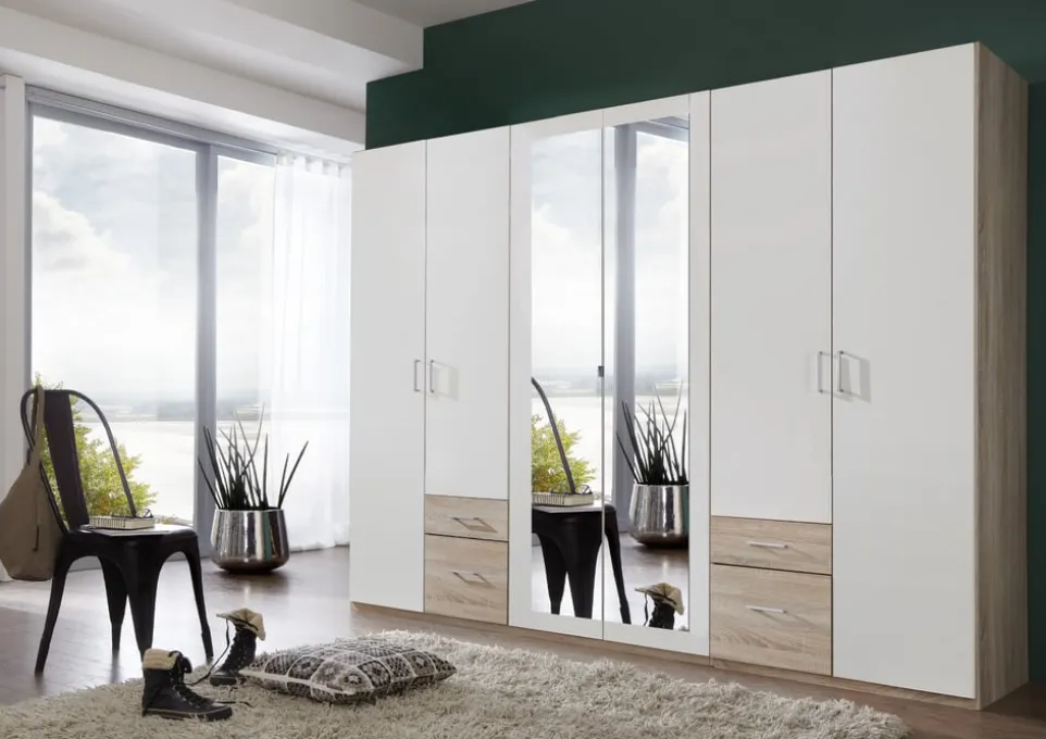 Drehtürenschrank Freiburg-201