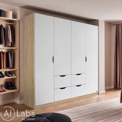 Drehtürenschrank Freising