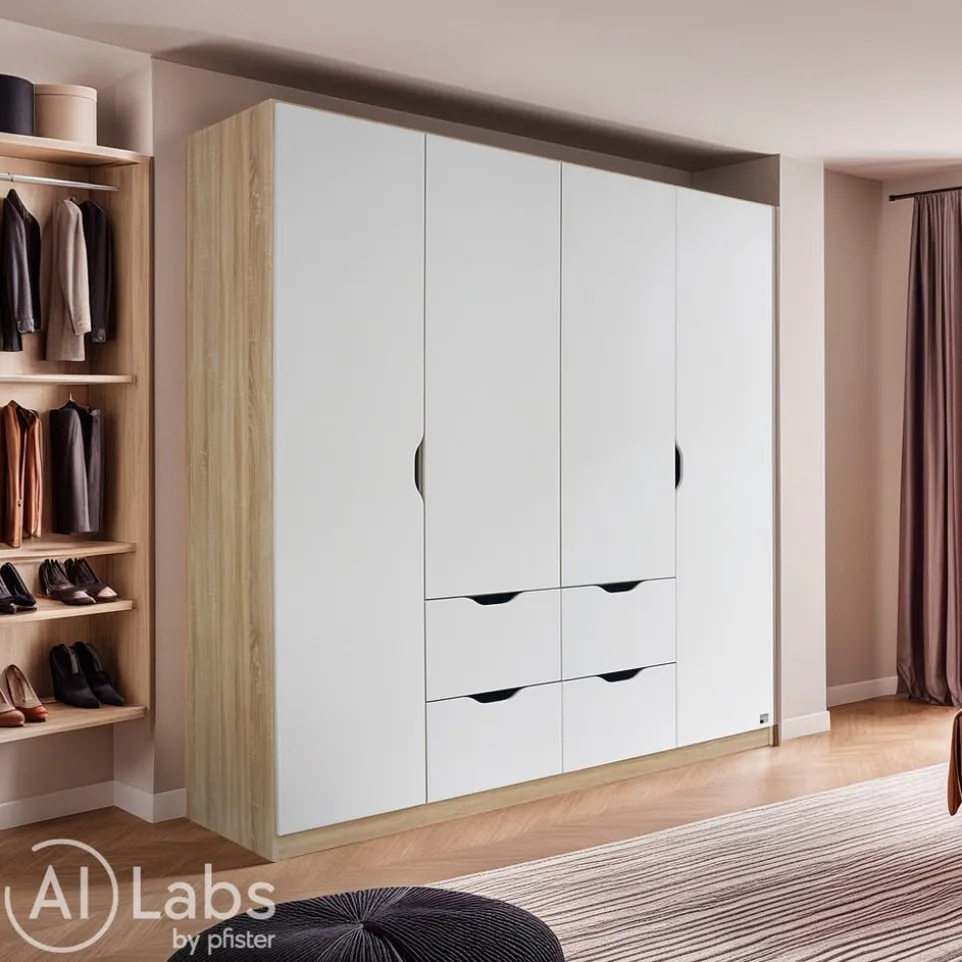 Drehtürenschrank Freising