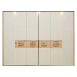 Drehtürenschrank Gandino