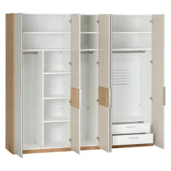 Drehtürenschrank Gandino