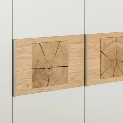 Drehtürenschrank Gandino