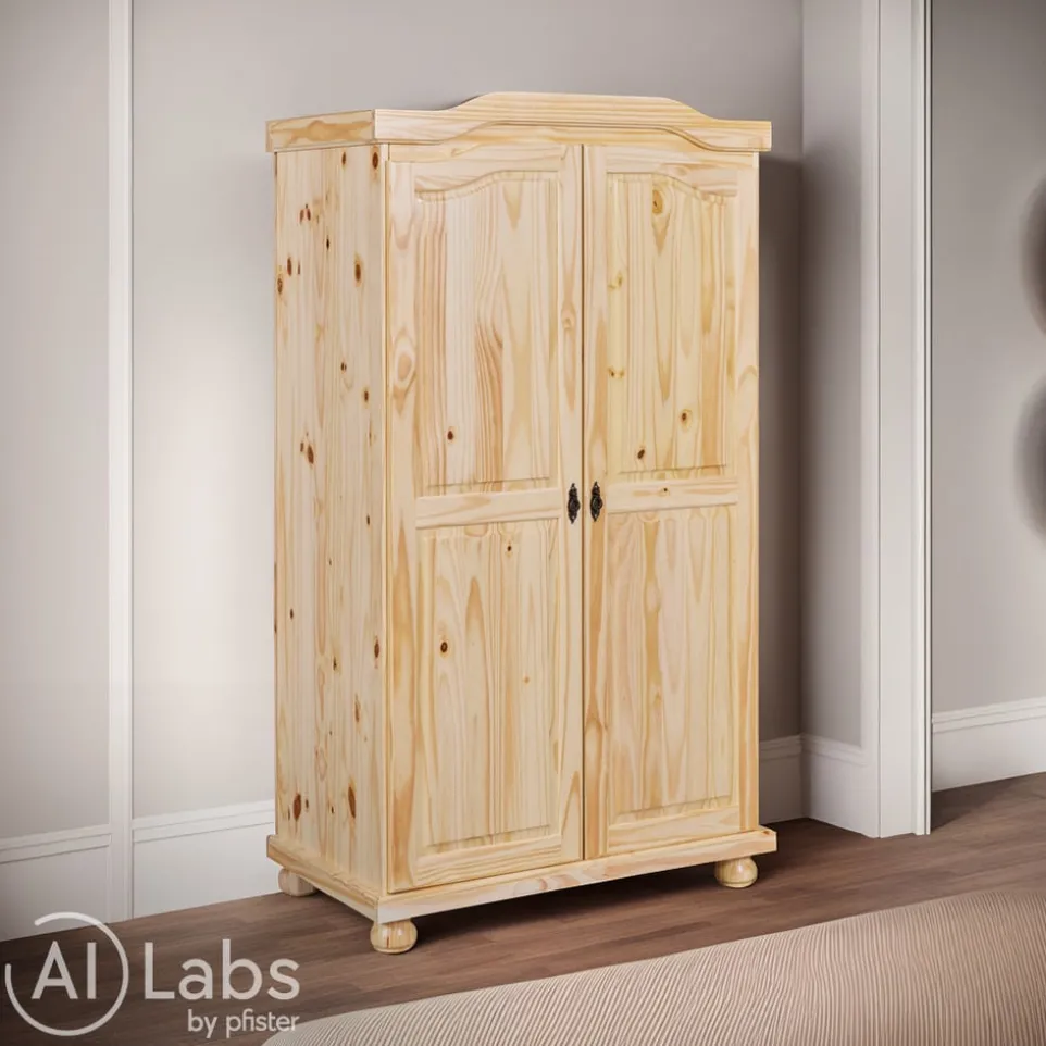 Drehtürenschrank Genf