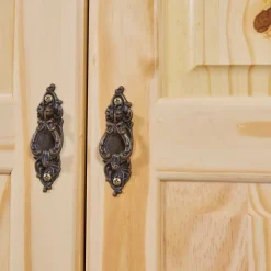 Drehtürenschrank Genf