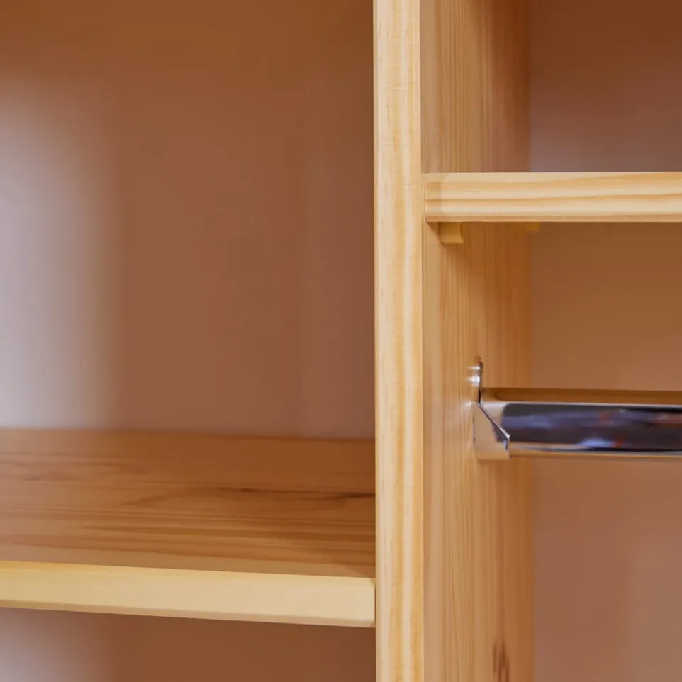 Drehtürenschrank Genf