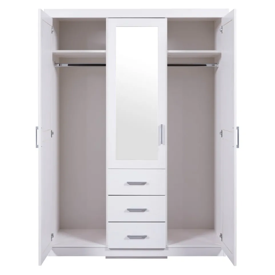 Drehtürenschrank Geraldo