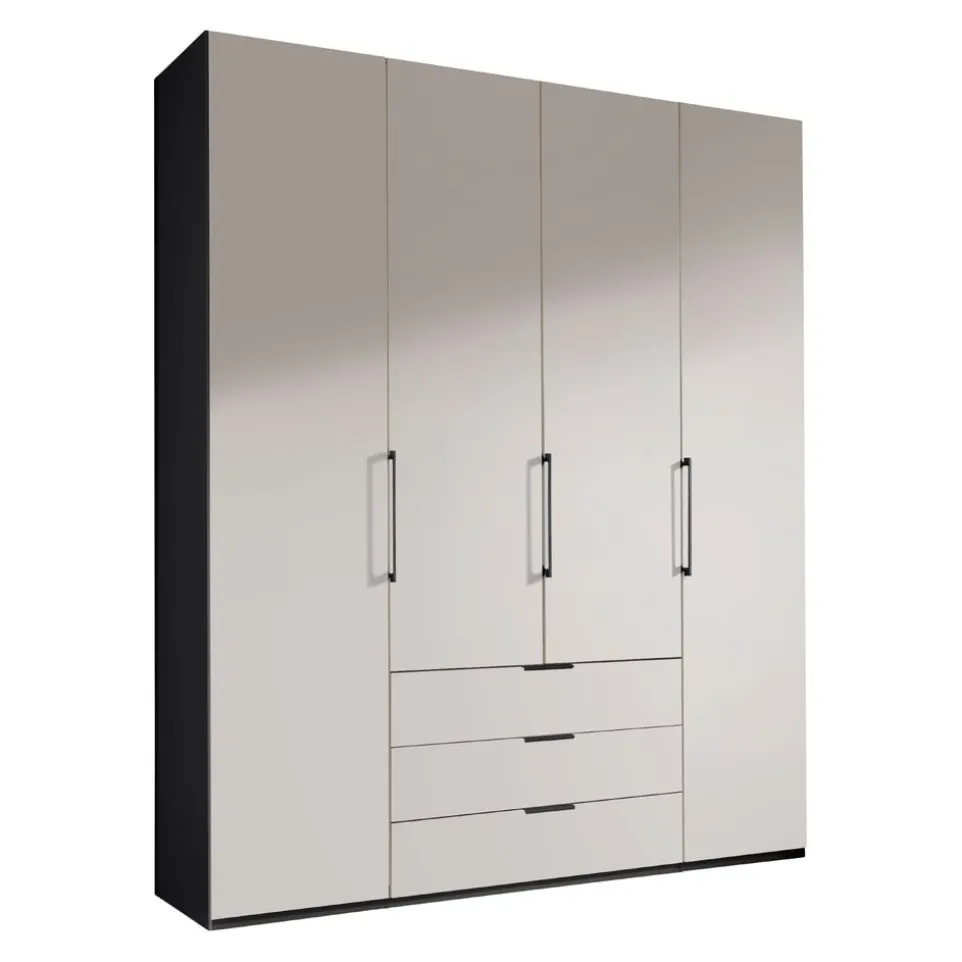 Drehtürenschrank Glasgow