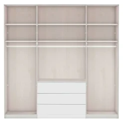 Drehtürenschrank Glasgow