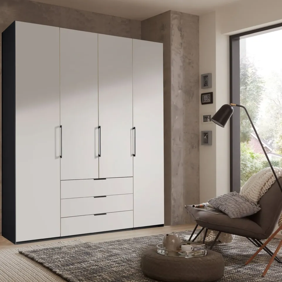 Drehtürenschrank Glasgow