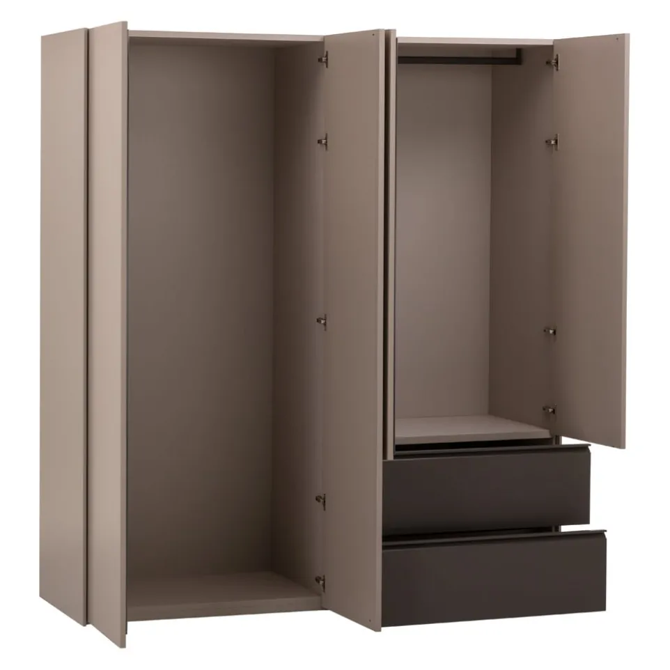 Drehtürenschrank Gola