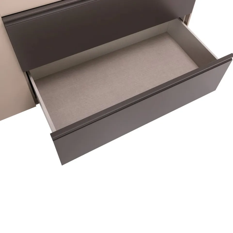 Drehtürenschrank Gola