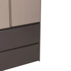 Drehtürenschrank Gola