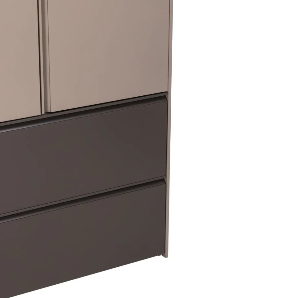 Drehtürenschrank Gola