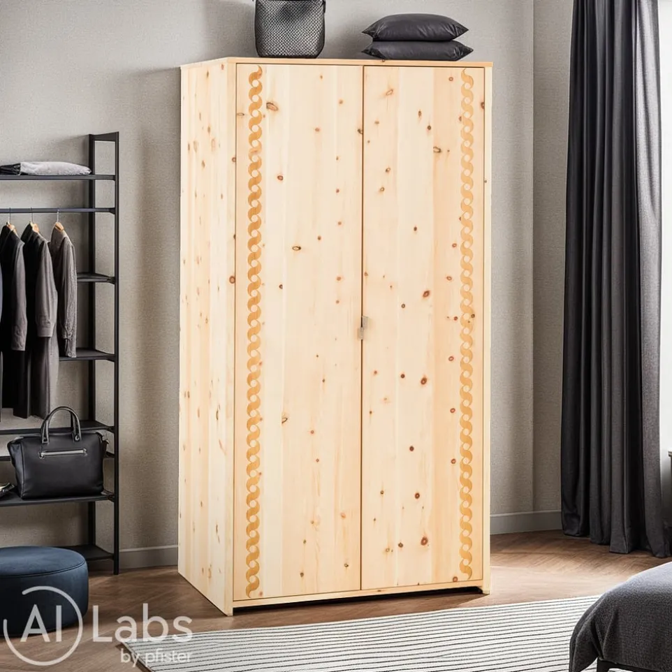 Drehtürenschrank Guarda Val