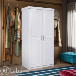 Drehtürenschrank Hakon