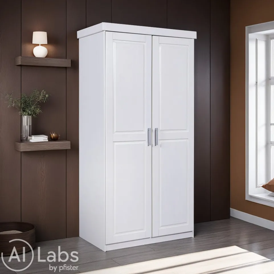 Drehtürenschrank Hakon