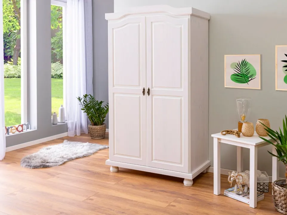 Drehtürenschrank Hedda