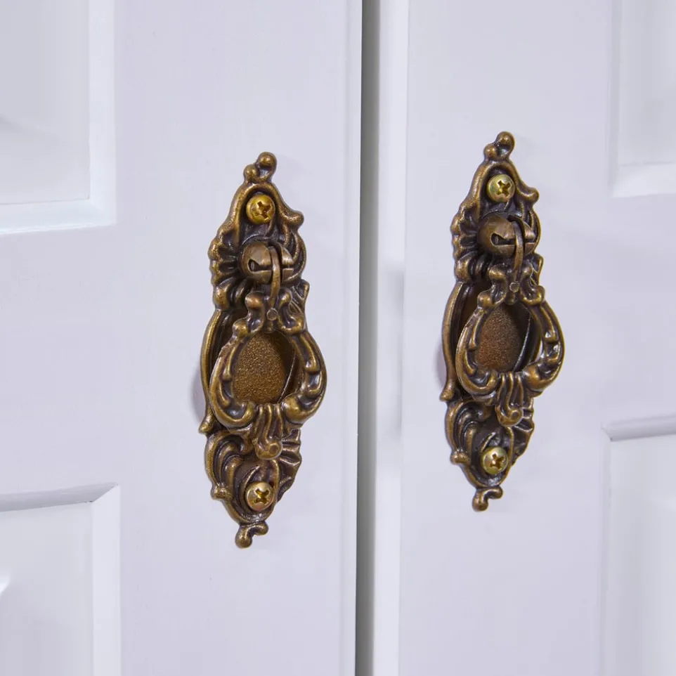 Drehtürenschrank Hedda