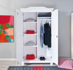 Drehtürenschrank Hedda