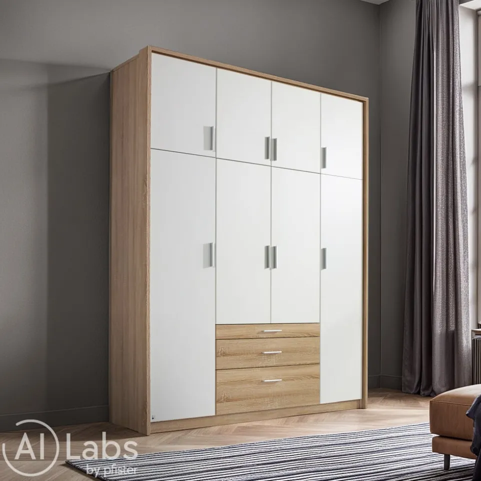 Drehtürenschrank Hildesheim