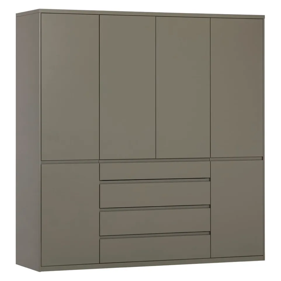 Drehtürenschrank Infinity-S