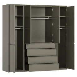 Drehtürenschrank Infinity-S