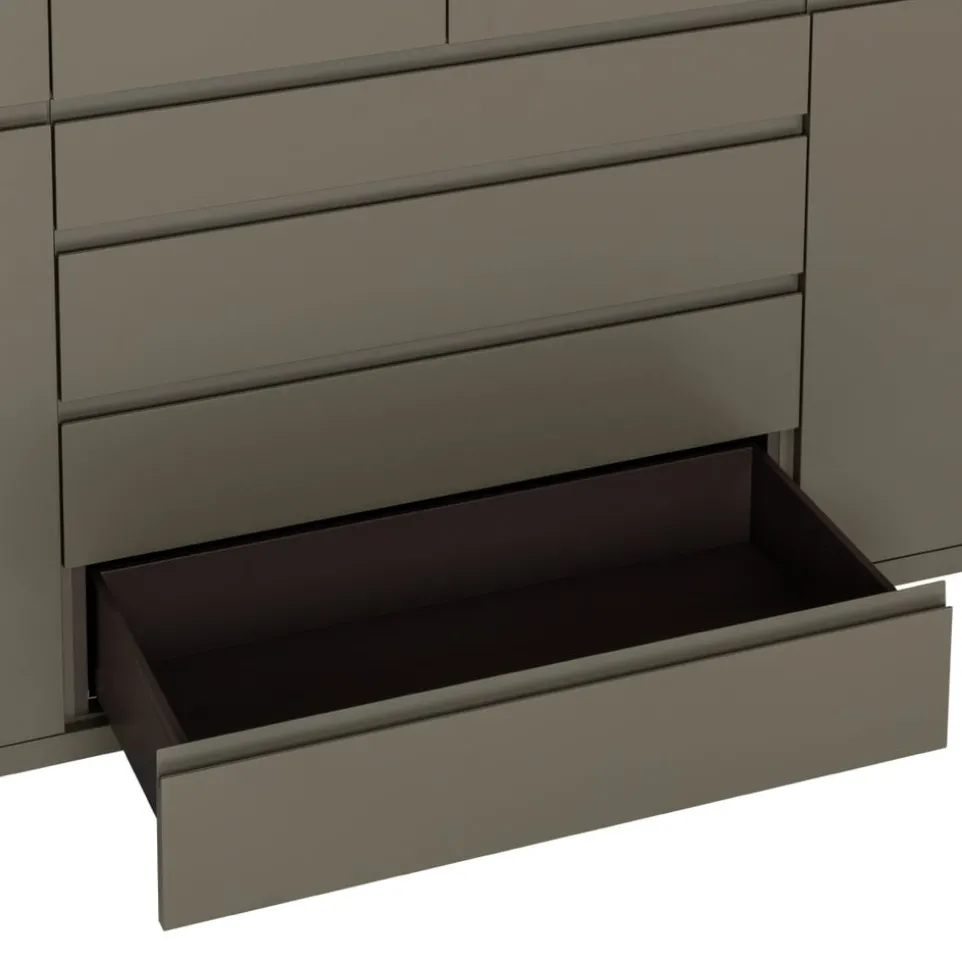 Drehtürenschrank Infinity-S